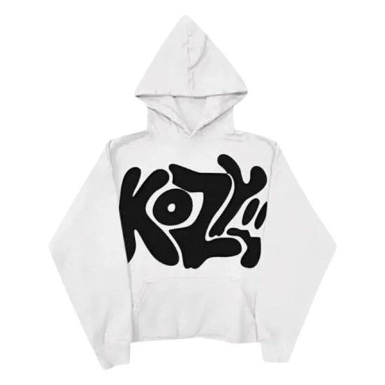 Y2K Kozy Fleece Hoodie