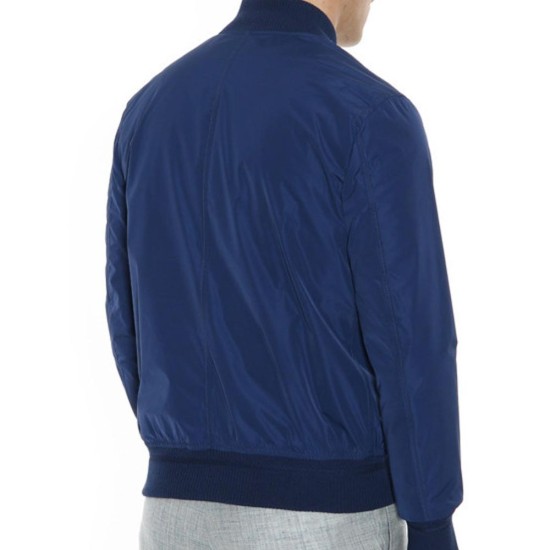 6 Underground One (Ryan Reynolds) Blue Jacket 6 Underground One (Ryan Reynolds) Blue Jacket