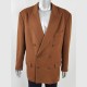 David Beckham Wimbledon Brown Blazer David Beckham Wimbledon Brown Blazer