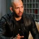 Andrew Tate Black Leather Biker Jacket Andrew Tate Black Leather Biker Jacket