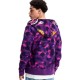 Purple Camo Shark BAPE Hoodie Purple Camo Shark BAPE Hoodie