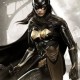 Batman Arkham Knight Batgirl Leather Jacket Batman Arkham Knight Batgirl Leather Jacket