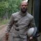 The Beekeeper 2024 Jason Statham (Adam Clay) Cotton Jacket