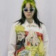 Dio Brando Billie Eilish Denim Jacket Dio Brando Billie Eilish Denim Jacket