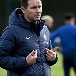 Chelsea Blue Hooded Jacket Chelsea Blue Hooded Jacket