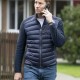 Tracker Colter Shaw (Justin Hartley) Black Puffer Jacket 