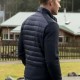 Tracker Colter Shaw (Justin Hartley) Black Puffer Jacket 