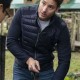 Tracker Colter Shaw (Justin Hartley) Black Puffer Jacket 