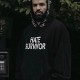 Drake Hate Survivor Oversized Hoodie