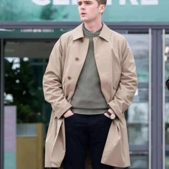 Curfew Mitchell Robertson (Eddie) Cotton Coat