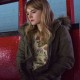 Locke & Key Kinsey Locke (Emilia Jones) Green Coat