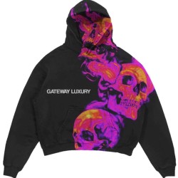Gateway Luxury Hoodie Gateway Luxury Hoodie