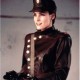 GoldenEye Xenia Onatopp (Famke Janssen) Military Leather Jacket GoldenEye Xenia Onatopp (Famke Janssen) Military Leather Jacket