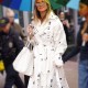 Heidi Klum America’s Got Talent White Coat