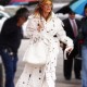 Heidi Klum America’s Got Talent White Coat