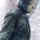 Never Hike In The Snow Vincente DiSanti (Jason Voorhees) Jacket 