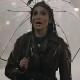 Jennifer Lopez This Is Me Now 2024 Artist Brown Leather Coat