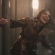 Jennifer Lopez This Is Me Now 2024 Artist Brown Leather Coat