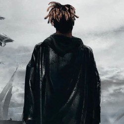 Juice Wrld Fighting Demons Coat Juice Wrld Fighting Demons Coat