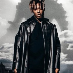 Juice Wrld Fighting Demons Coat Juice Wrld Fighting Demons Coat