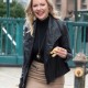Katherine Heigl Doubt Sadie Ellis Leather Jacket Katherine Heigl Doubt Sadie Ellis Leather Jacket