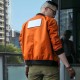 Kim Kitsuragi Orange Cosplay Jacket