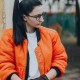 Kim Kitsuragi Orange Cosplay Jacket