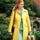 The Miracle Club Laura Linney (Chrissie Ahearn) Trench Coat