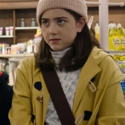 Are You There God? It’s Me, Margaret Margaret Simon (Abby Ryder Fortson) Yellow Jacket