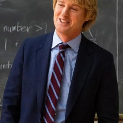 Marry Me 2022 Owen Wilson (Charlie Gilbert) Blazer Marry Me 2022 Owen Wilson (Charlie Gilbert) Blazer