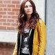 Teenage Mutant Ninja Turtles Megan Fox (April O'Neil) Yellow Jacket Teenage Mutant Ninja Turtles Megan Fox (April O'Neil) Yellow Jacket