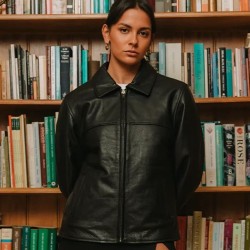 Mutimer Leather Jacket Mutimer Leather Jacket