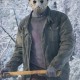 Never Hike In The Snow Vincente DiSanti (Jason Voorhees) Jacket 