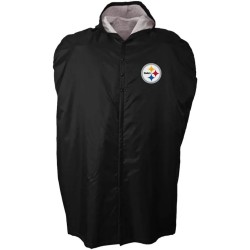 NFL Football Player sideline Cape Coat NFL Football Player sideline Cape Coat