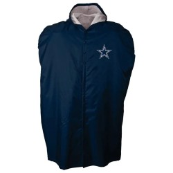 NFL Football Player sideline Cape Coat