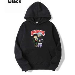 Rick And Morty Backwoods Hoodie Rick And Morty Backwoods Hoodie