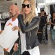 Rosie Huntington Whiteley Biker Leather Jacket