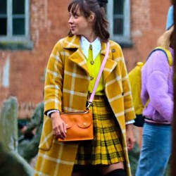 Sexify Maria Sobocinska (Paulina Malinowska) Wool Coat Sexify Maria Sobocinska (Paulina Malinowska) Wool Coat