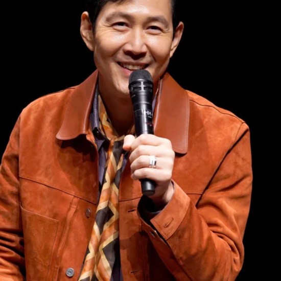 Squid Game S02 Lee Jung-jae (Seong Gi-hun) Leather Jacket