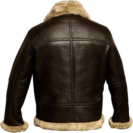 Dunkirk Tom Hardy (Farrier) Leather Jacket