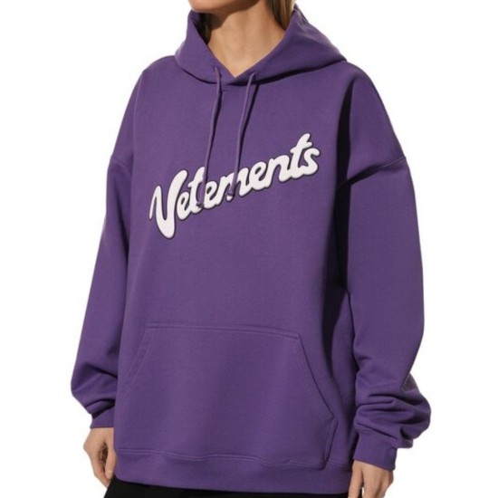 Vetements Pullover Hoodie Vetements Pullover Hoodie