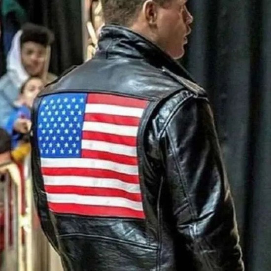 WWE Cody Rhodes Leather Jacket WWE Cody Rhodes Leather Jacket