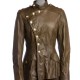 GoldenEye Xenia Onatopp (Famke Janssen) Military Leather Jacket GoldenEye Xenia Onatopp (Famke Janssen) Military Leather Jacket