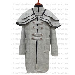 Django Unchained Dr. King (Schultz Christoph Waltz) Trench Coat Django Unchained Dr. King (Schultz Christoph Waltz) Trench Coat