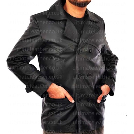 Doctor Who The 9th Doctor (Christopher Eccleston) Jacket