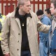 Green Street Hooligans Charlie Hunnam (Pete Dunham) Cotton Coat