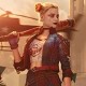 Suicide Squad Kill The Justice League Harley Quinn (Tara Strong) Jacket