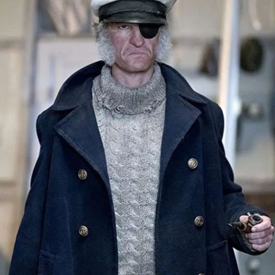 A Series of Unfortunate Events Neil Patrick (Count Olaf) Trench Coat A Series of Unfortunate Events Neil Patrick (Count Olaf) Trench Coat