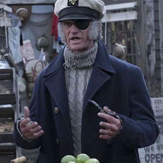 A Series of Unfortunate Events Neil Patrick (Count Olaf) Trench Coat A Series of Unfortunate Events Neil Patrick (Count Olaf) Trench Coat