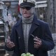 A Series of Unfortunate Events Neil Patrick (Count Olaf) Trench Coat A Series of Unfortunate Events Neil Patrick (Count Olaf) Trench Coat